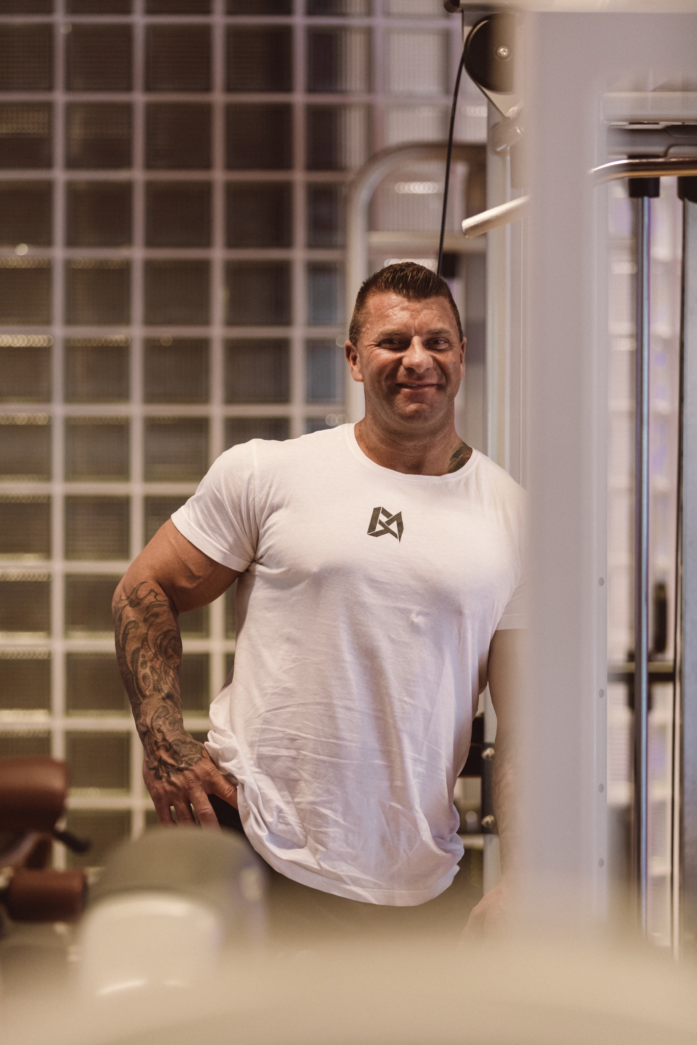 Fitness-Trainer Christian Pirpamer