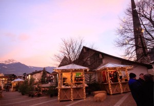 Algund Christmas Market (For blog permission only)