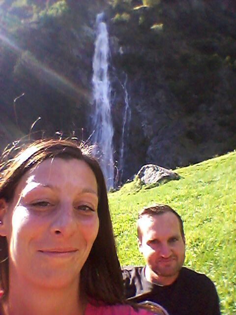 Bea Partschinser Wasserfall
