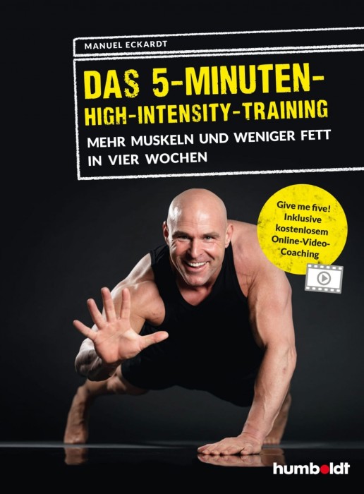 Buch Cover High-Intensity-Training