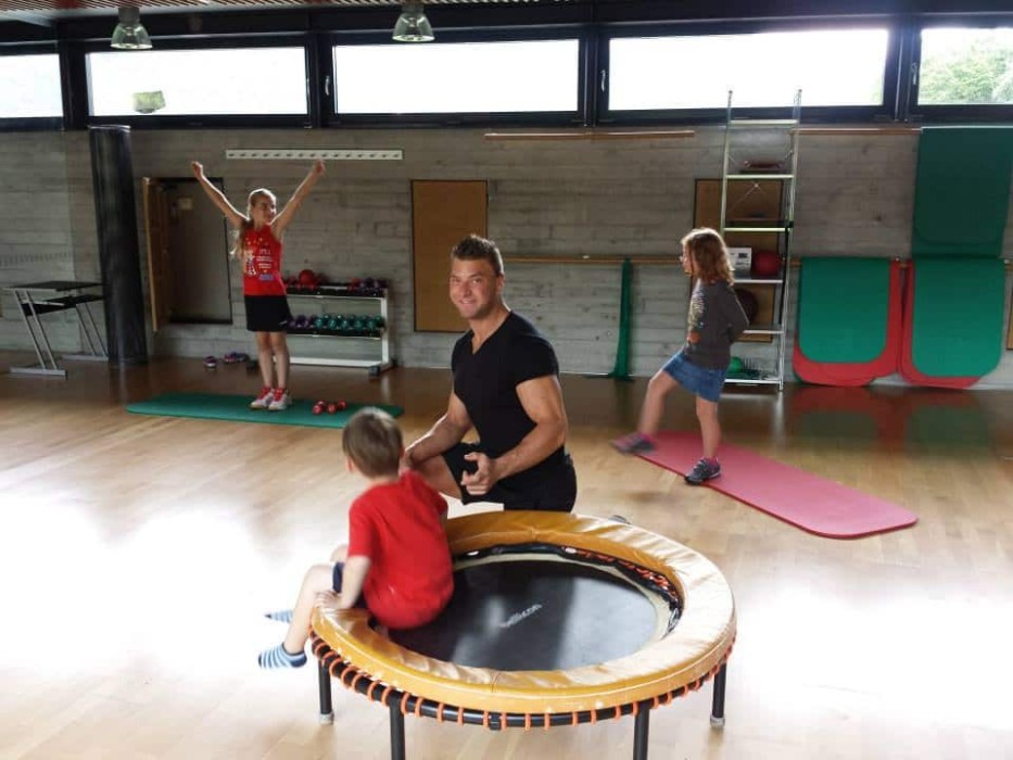 Fitness für Kids im Lindenhof