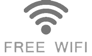 WiFi gratuita