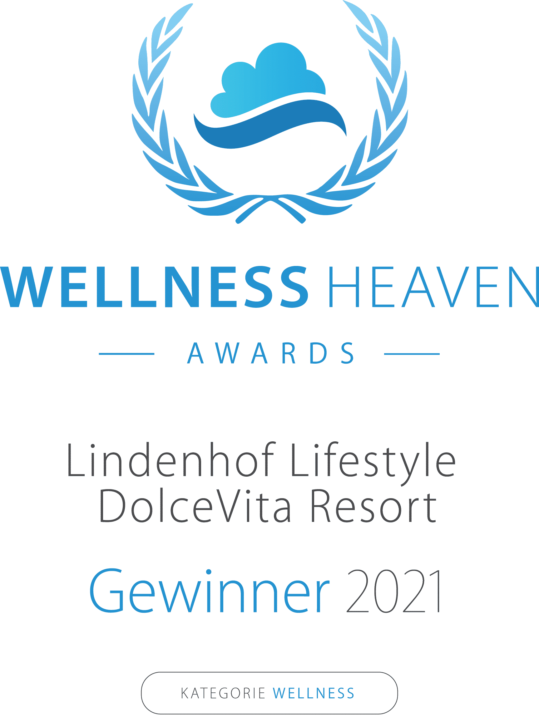 Wellness Heaven Award