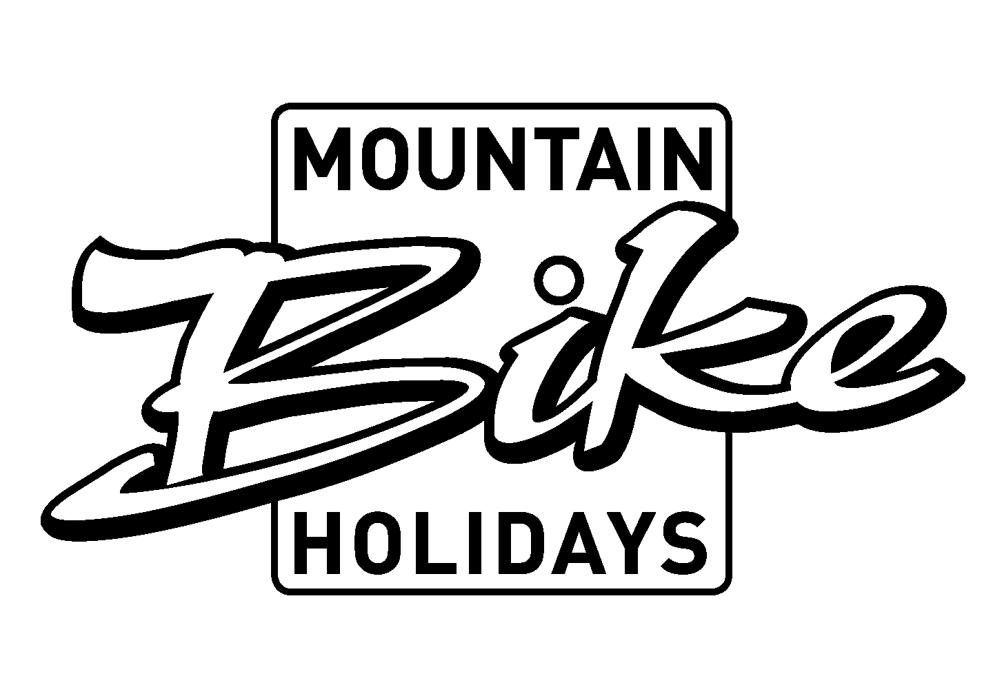 Mountain Bike Holidays Logo