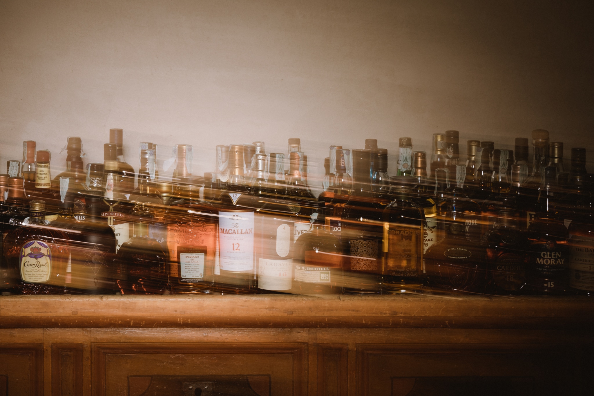 Die größte Whisky-Auswahl Italiens